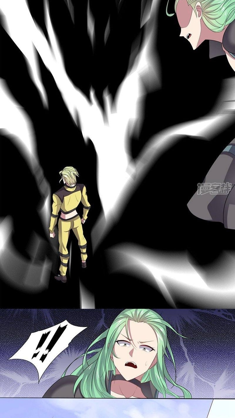 Big Hero’s Girlfriend is Super Fierce! Chapter 26 Gambar 8