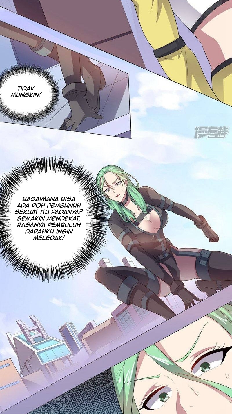 Big Hero’s Girlfriend is Super Fierce! Chapter 26 Gambar 10