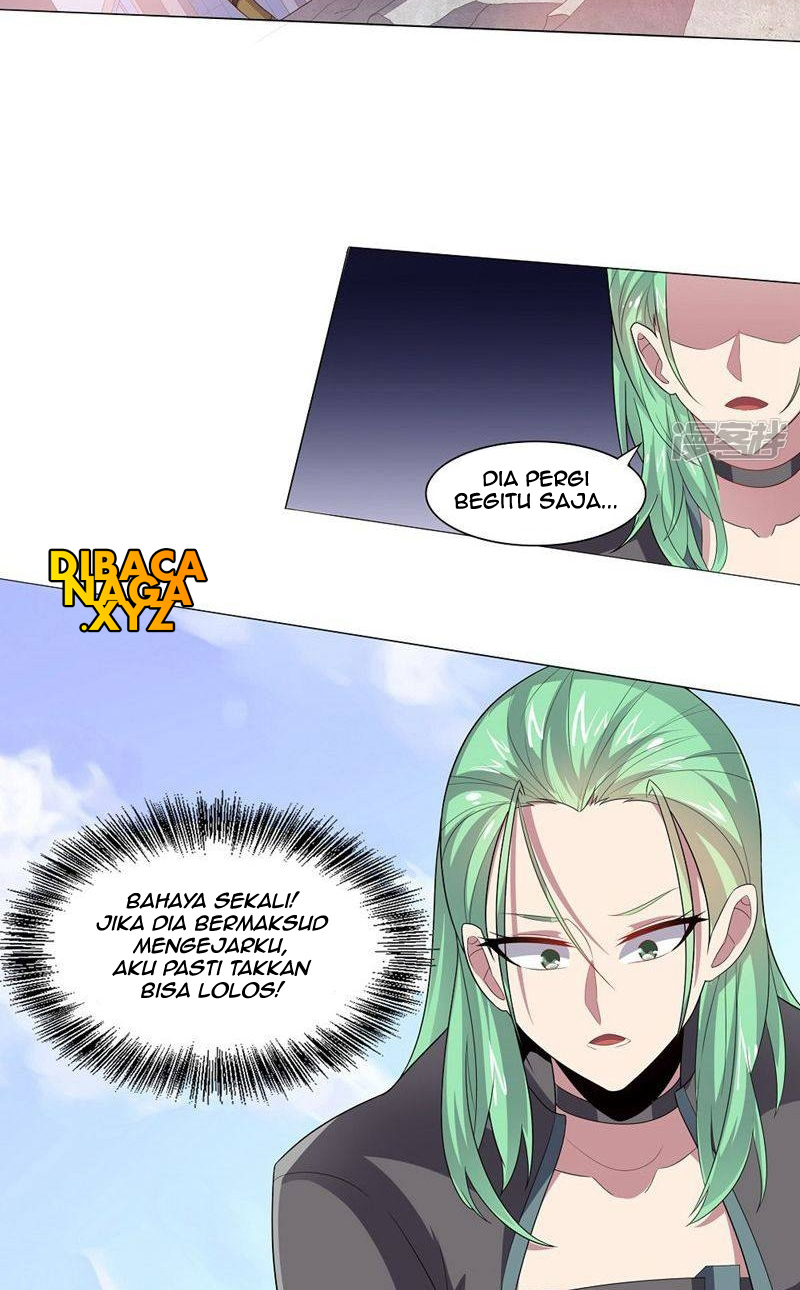 Big Hero’s Girlfriend is Super Fierce! Chapter 26 Gambar 13