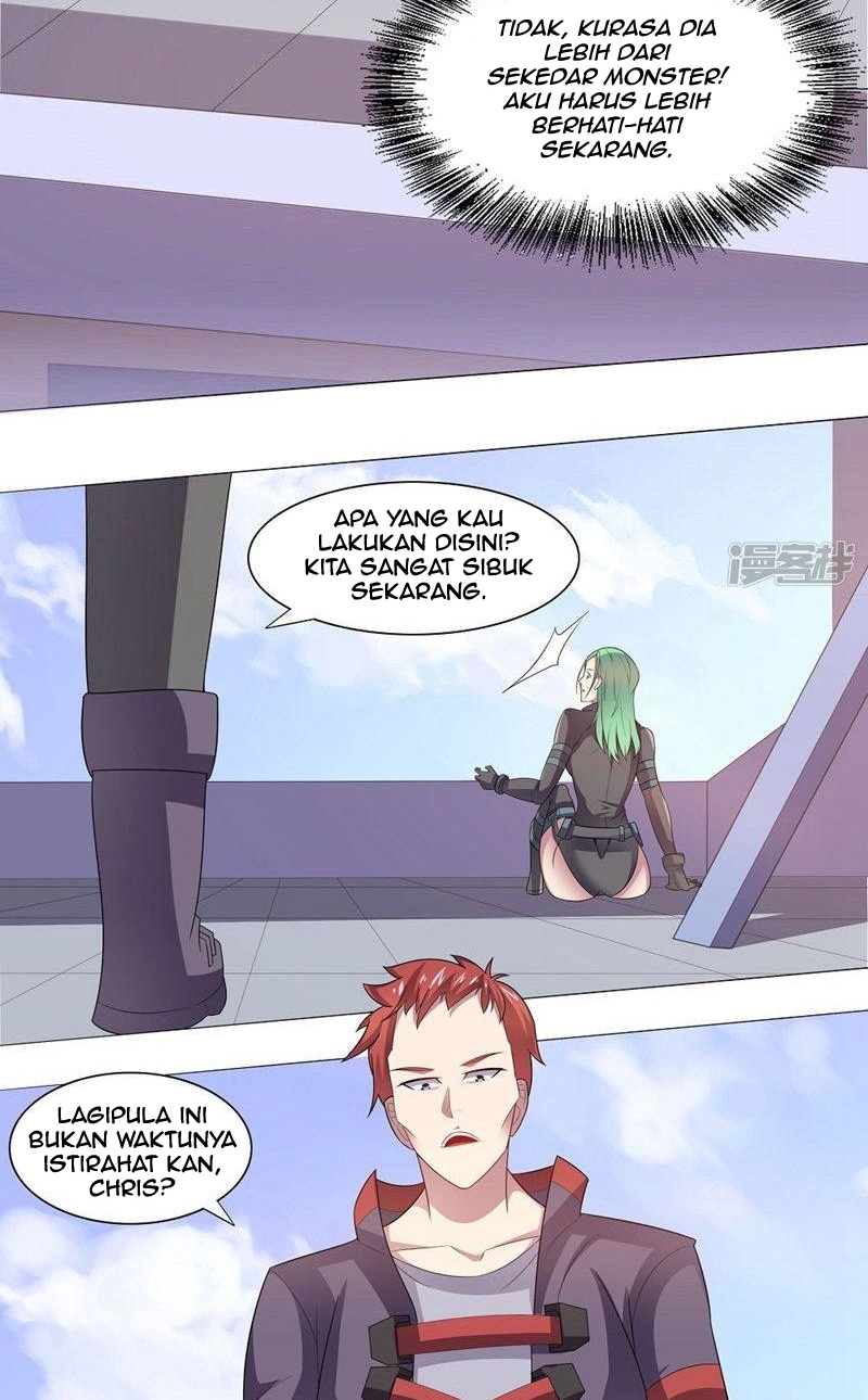 Big Hero’s Girlfriend is Super Fierce! Chapter 26 Gambar 15