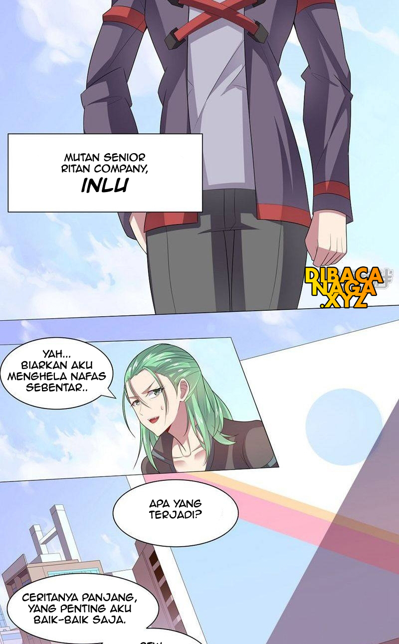 Big Hero’s Girlfriend is Super Fierce! Chapter 26 Gambar 16