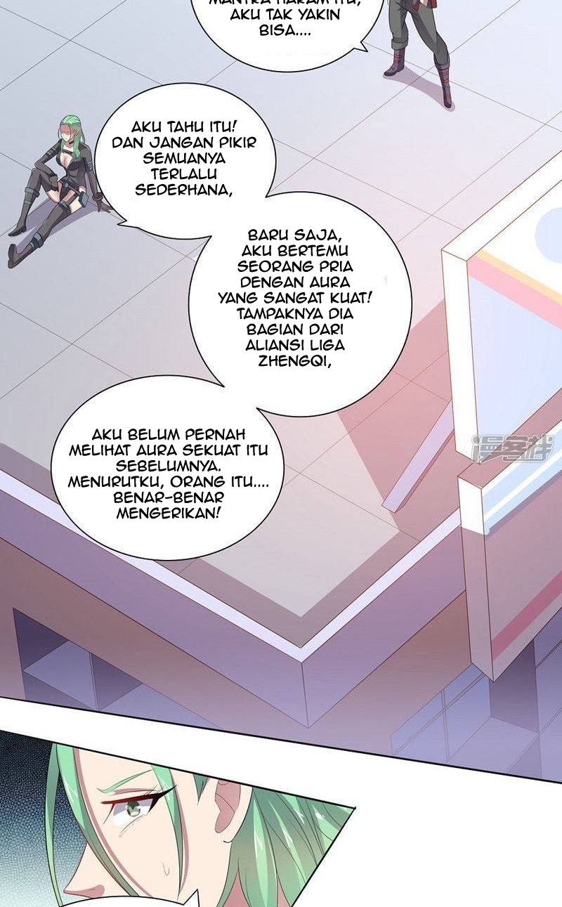 Big Hero’s Girlfriend is Super Fierce! Chapter 26 Gambar 18