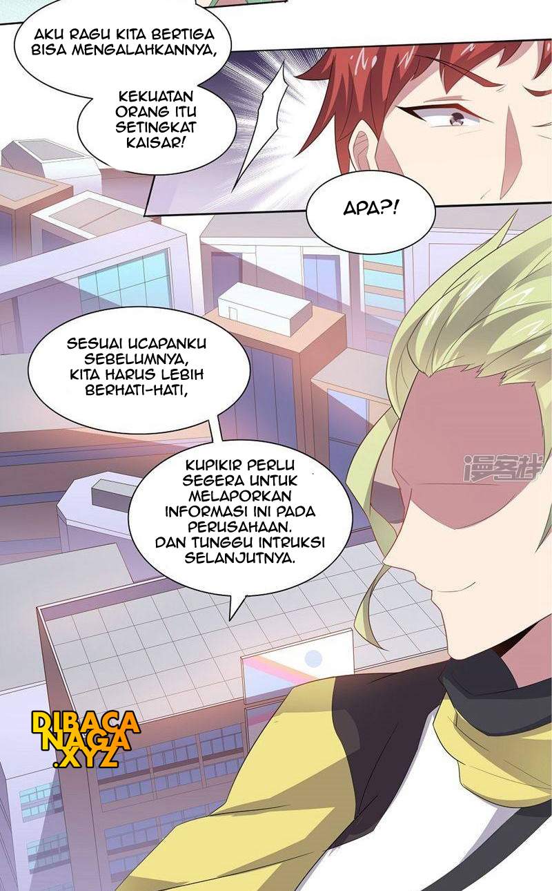 Big Hero’s Girlfriend is Super Fierce! Chapter 26 Gambar 19