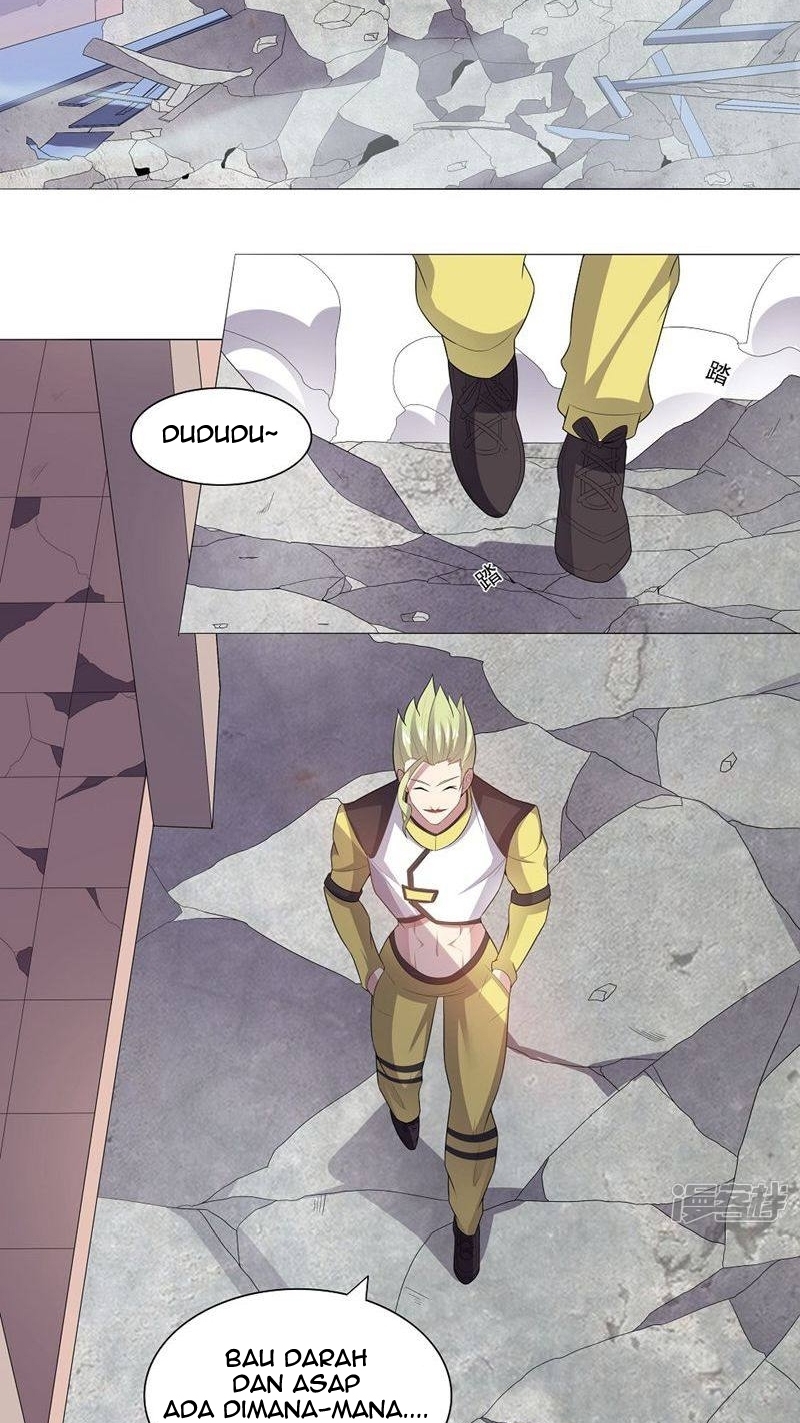 Manhua Big Hero’s Girlfriend is Super Fierce! Chapter 26 gambar nomor 2