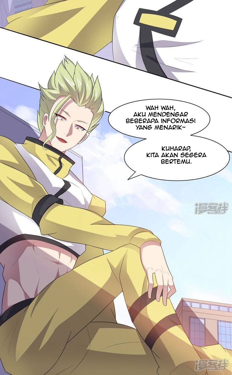 Big Hero’s Girlfriend is Super Fierce! Chapter 26 Gambar 20