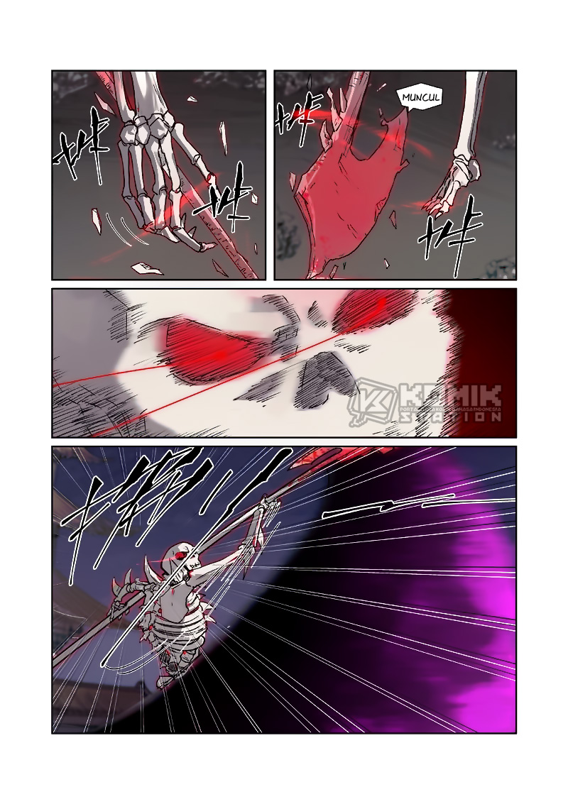 Tales of Demons and Gods Chapter 265 Gambar 6