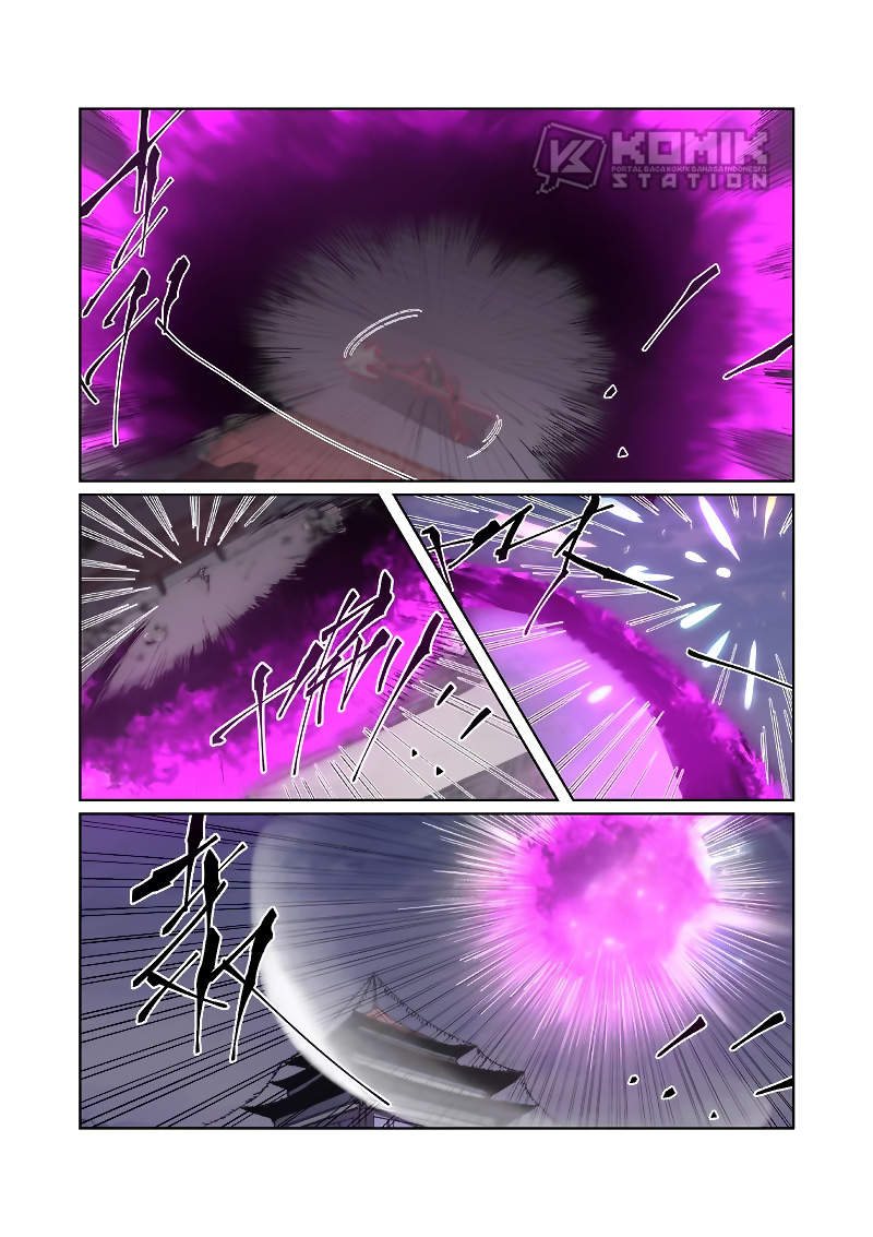 Tales of Demons and Gods Chapter 265 Gambar 8