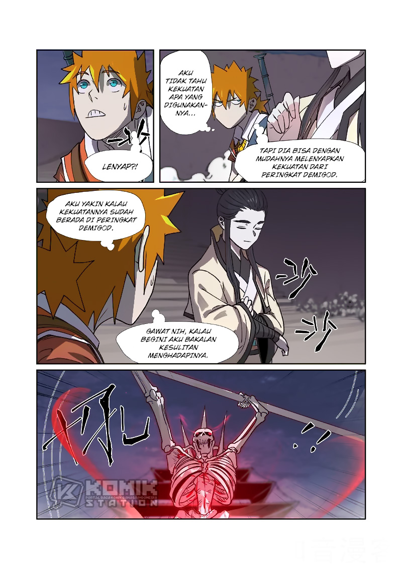 Tales of Demons and Gods Chapter 265 Gambar 11