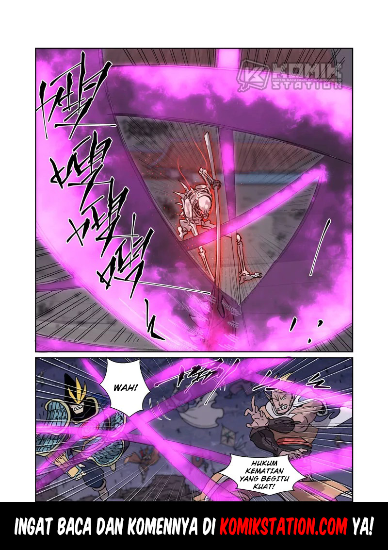 Tales of Demons and Gods Chapter 265 Gambar 12