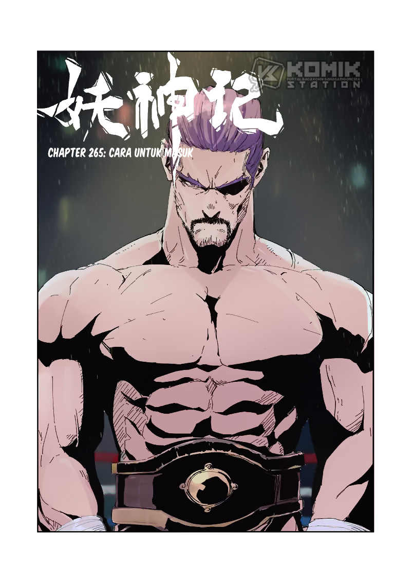 Manhua Tales of Demons and Gods Chapter 265 gambar nomor 2