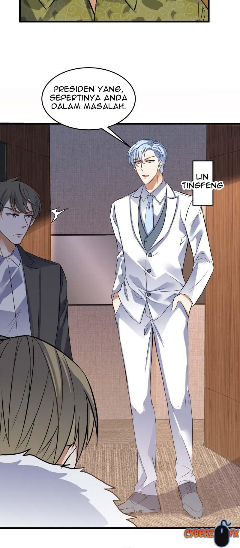 Celestial Jailer Chapter 33 Gambar 11