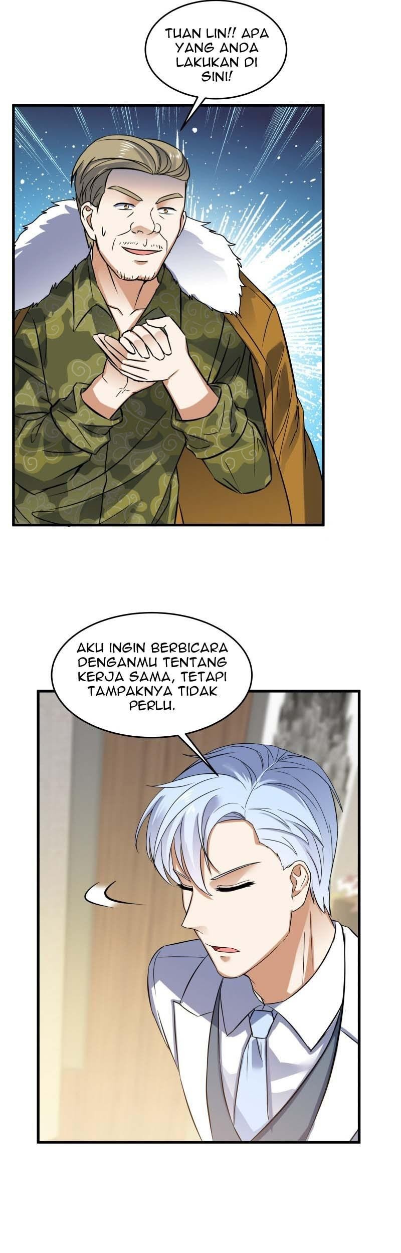 Celestial Jailer Chapter 33 Gambar 12