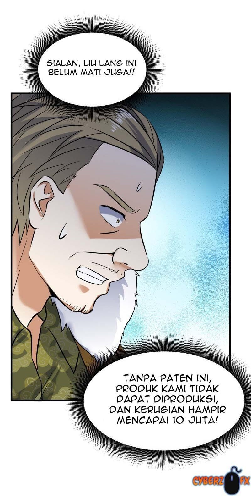 Celestial Jailer Chapter 33 Gambar 13