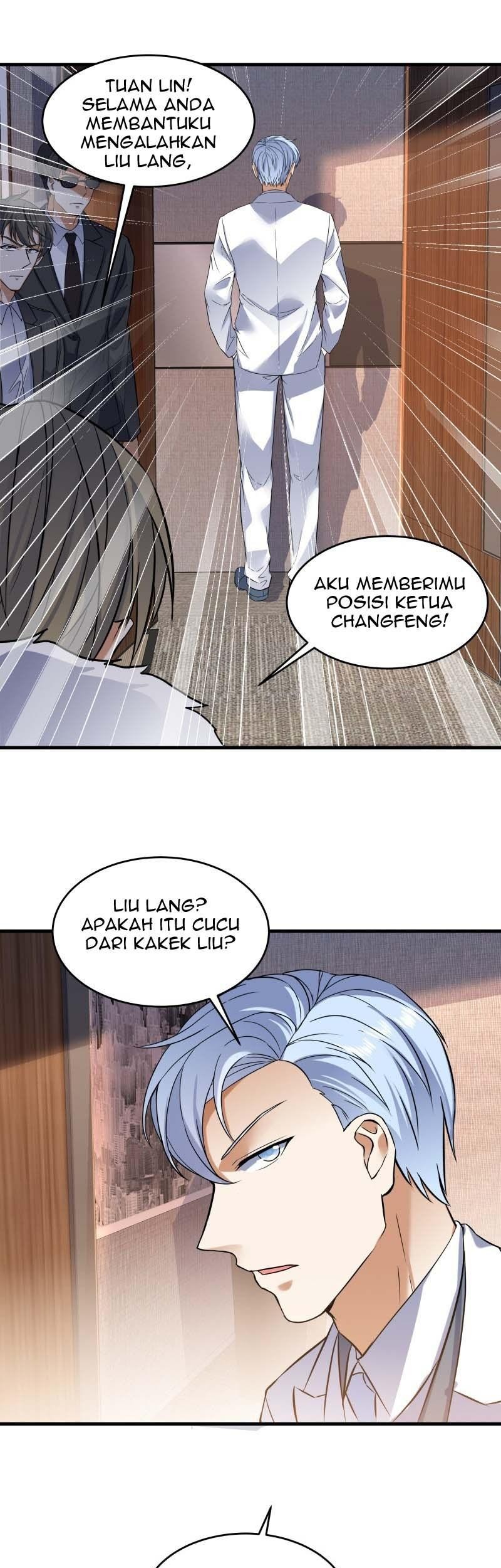 Celestial Jailer Chapter 33 Gambar 14