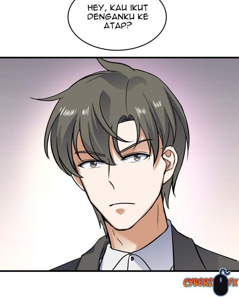 Celestial Jailer Chapter 33 Gambar 15