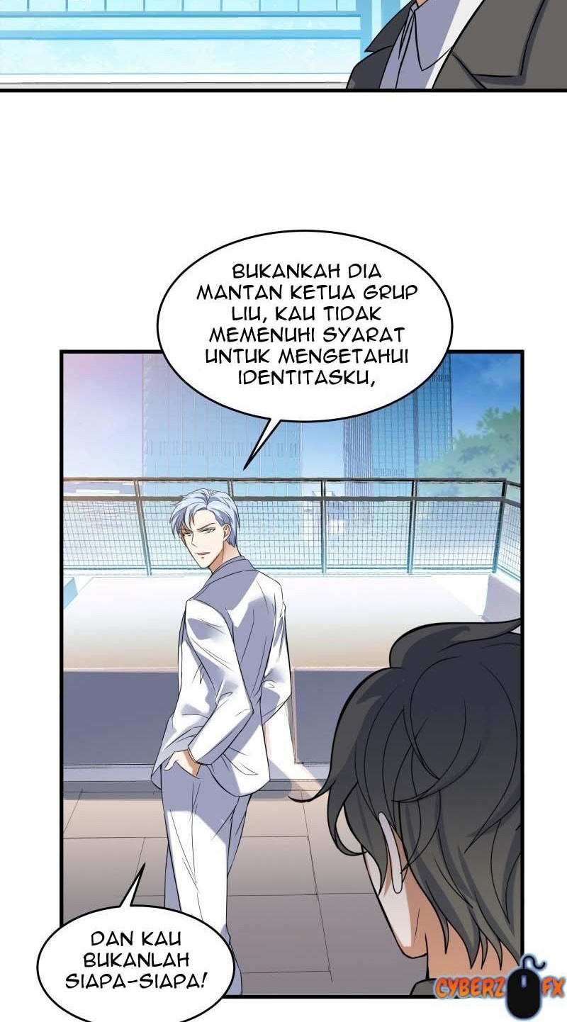 Celestial Jailer Chapter 33 Gambar 17