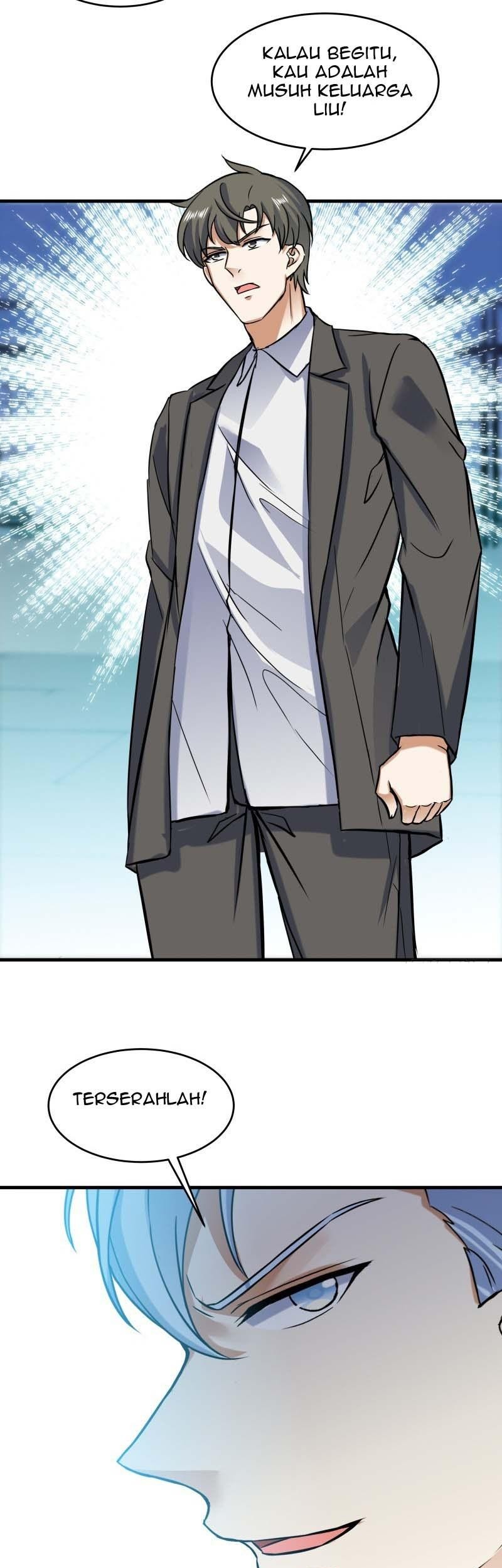 Celestial Jailer Chapter 33 Gambar 18