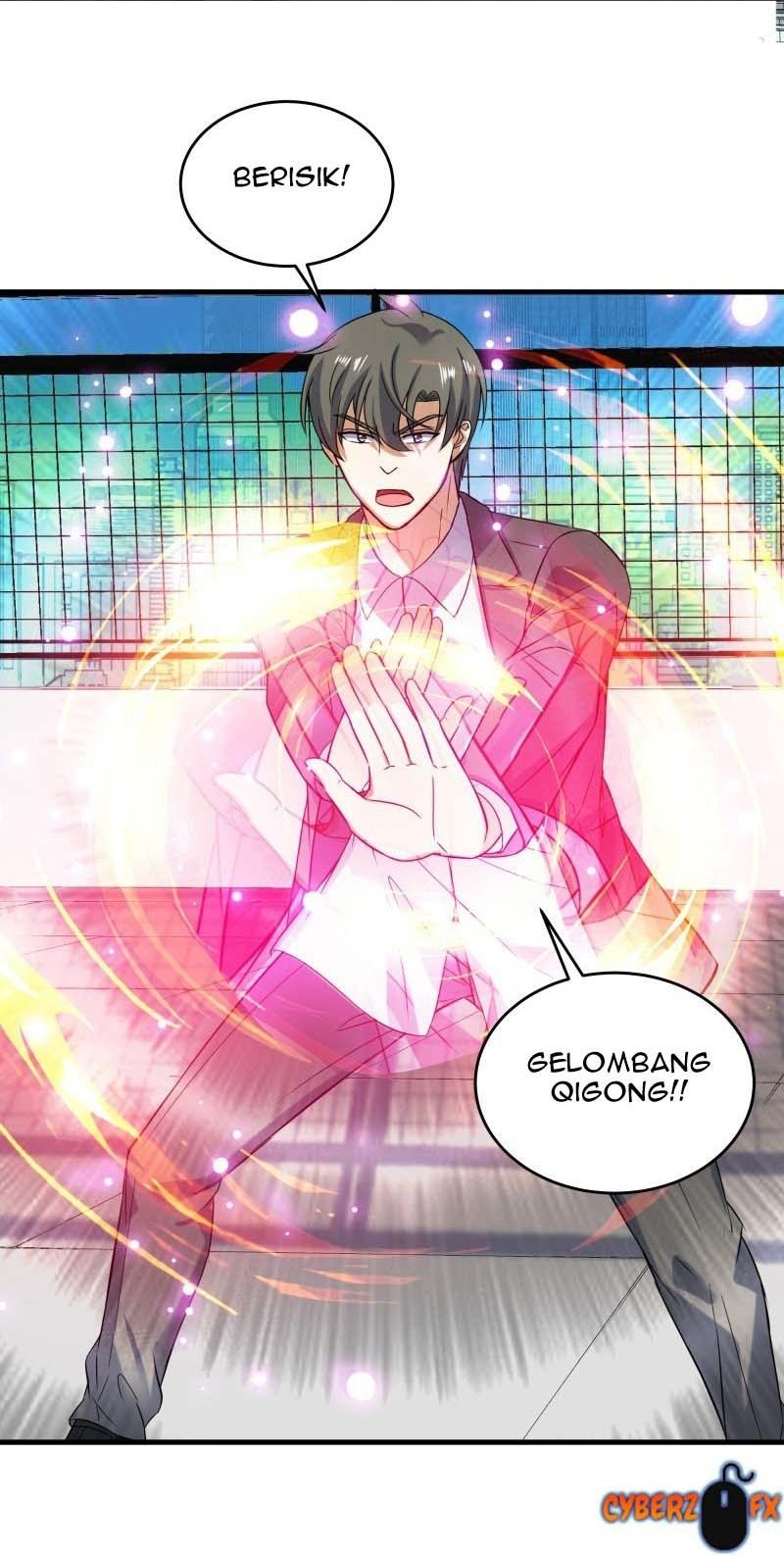 Celestial Jailer Chapter 33 Gambar 21