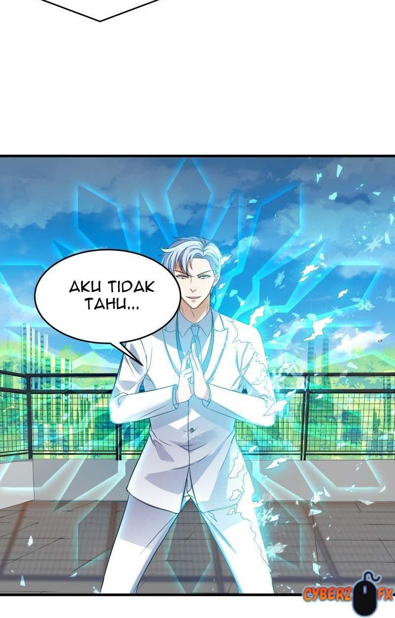 Celestial Jailer Chapter 33 Gambar 23