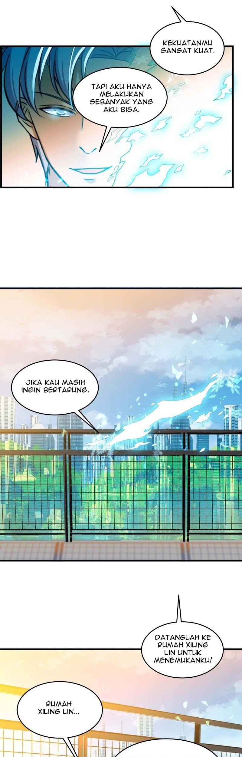 Celestial Jailer Chapter 33 Gambar 24