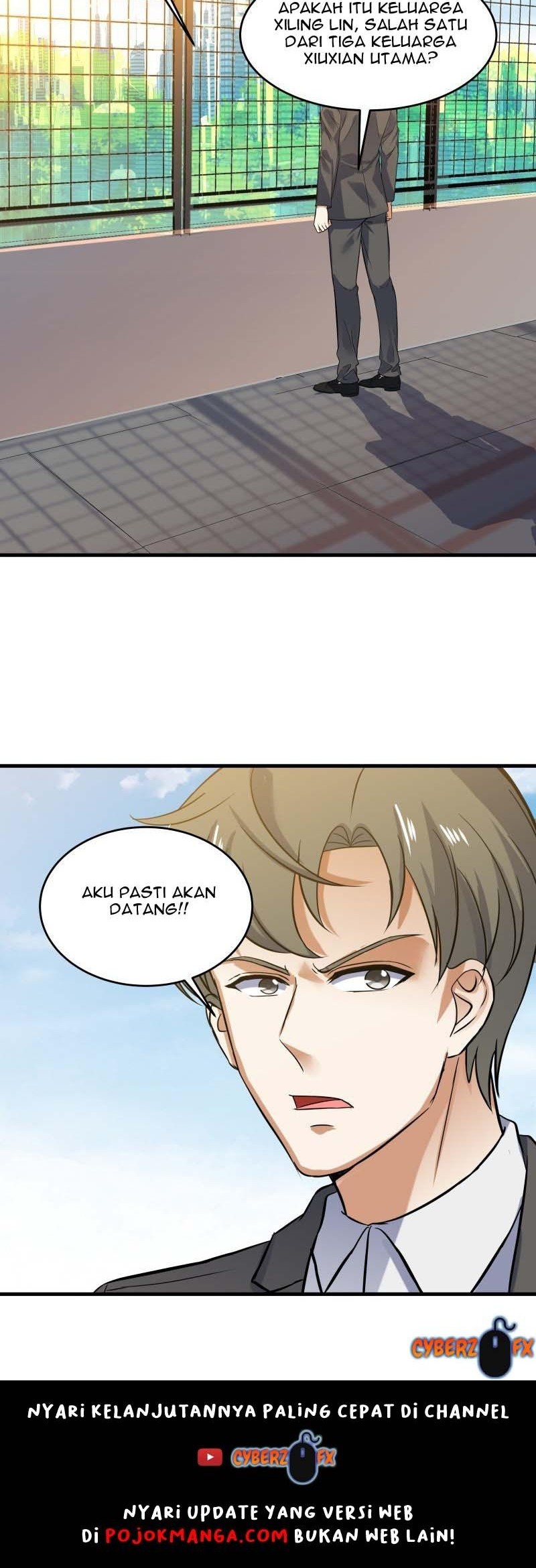 Celestial Jailer Chapter 33 Gambar 25