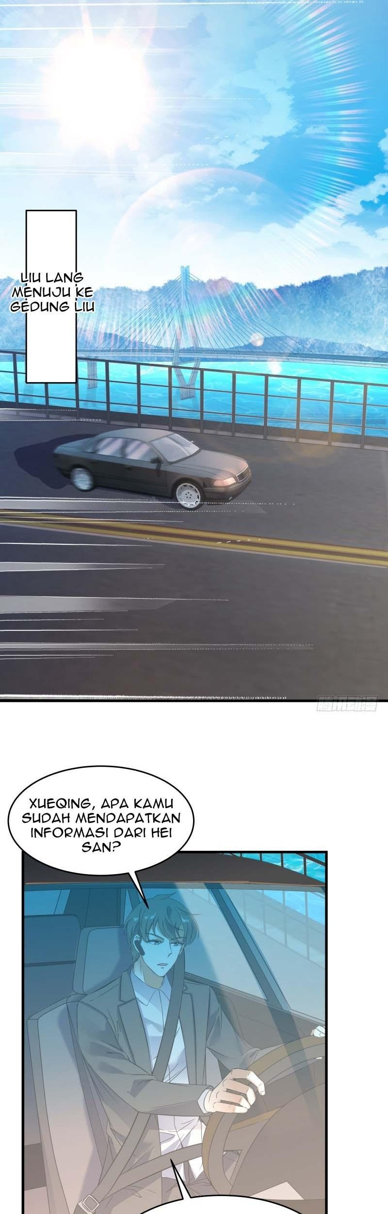 Celestial Jailer Chapter 33 Gambar 3