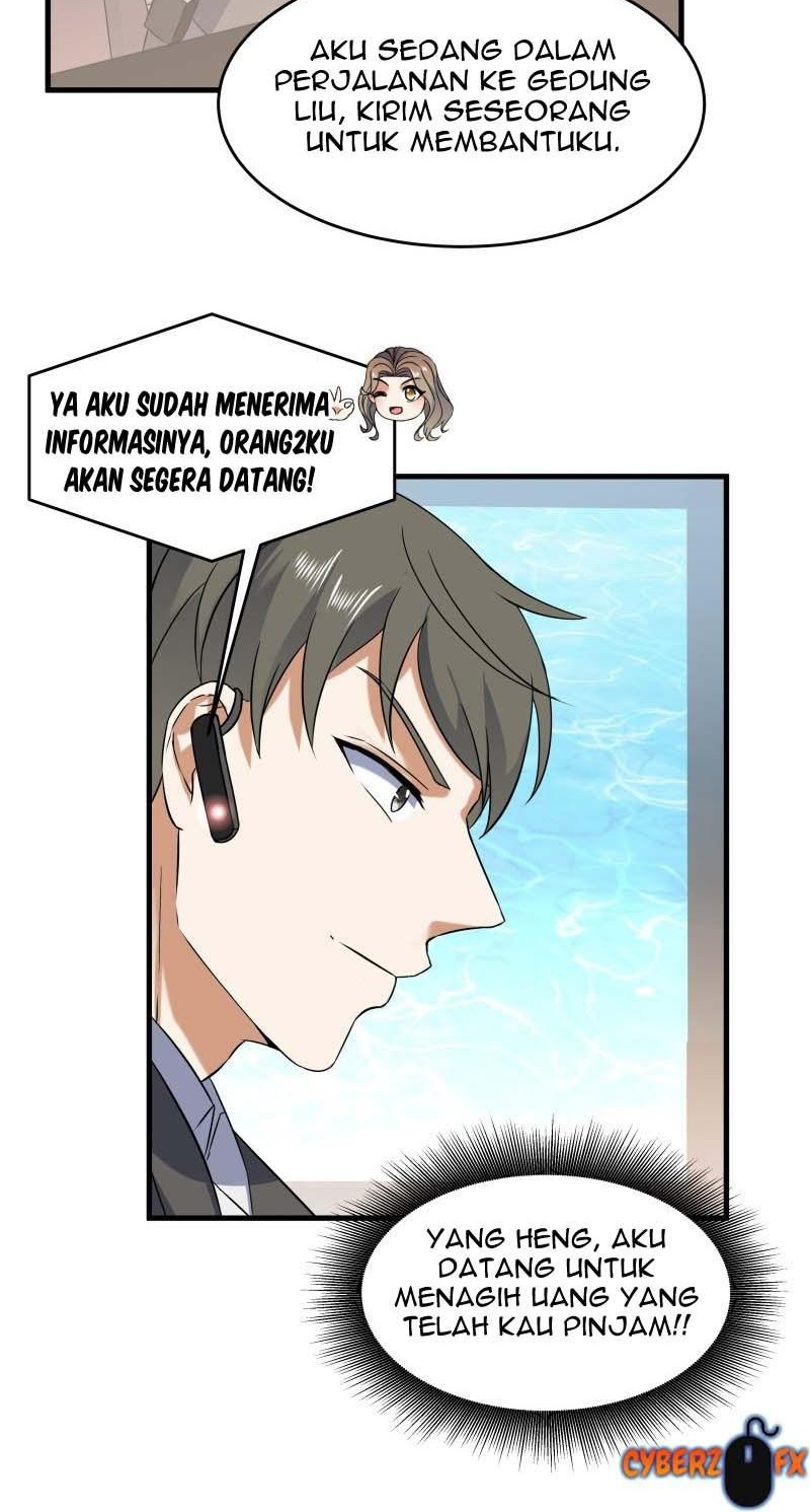 Celestial Jailer Chapter 33 Gambar 4
