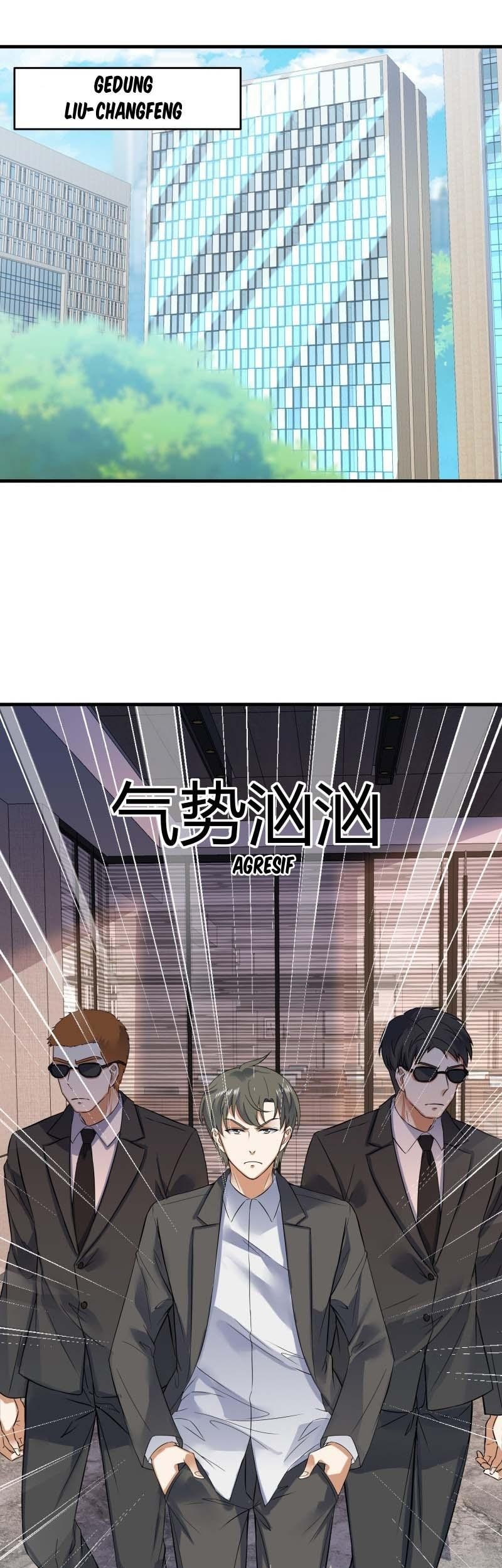 Celestial Jailer Chapter 33 Gambar 5