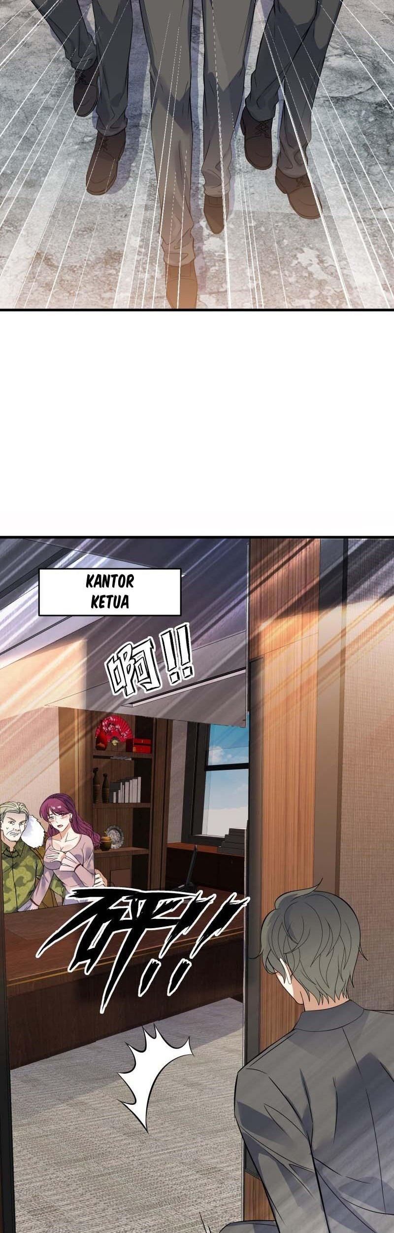 Celestial Jailer Chapter 33 Gambar 6