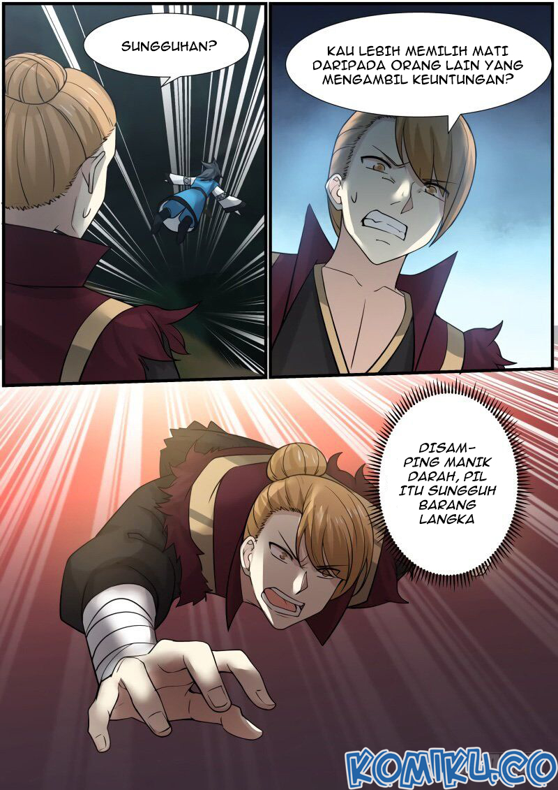 Martial Peak Part 1 Chapter 151 Gambar 4