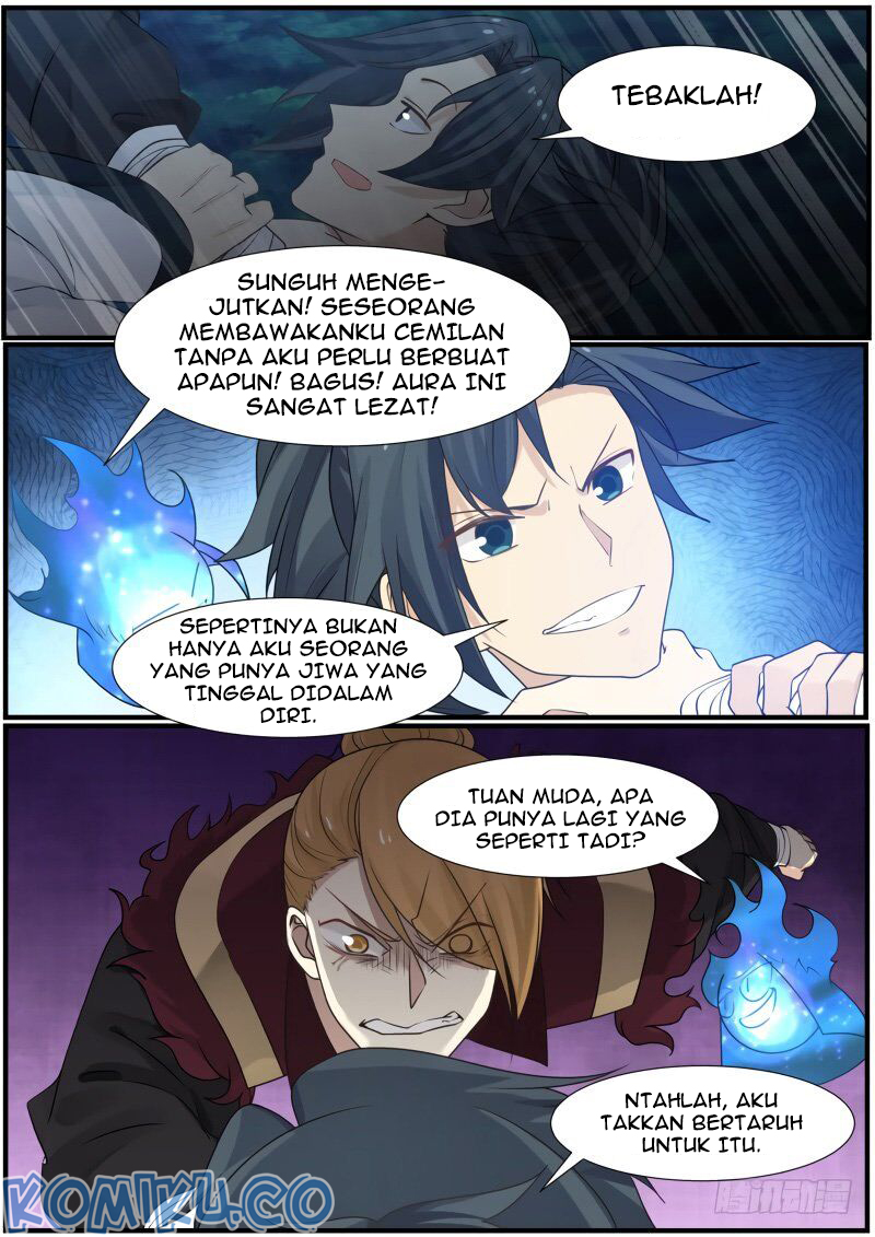 Martial Peak Part 1 Chapter 151 Gambar 8