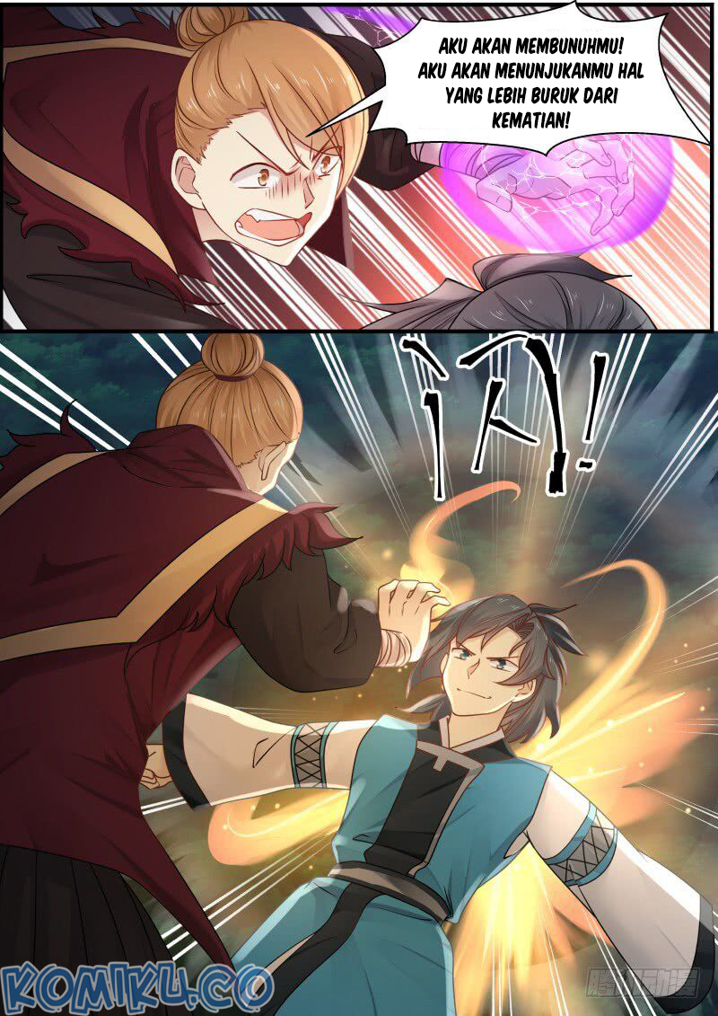 Martial Peak Part 1 Chapter 151 Gambar 9