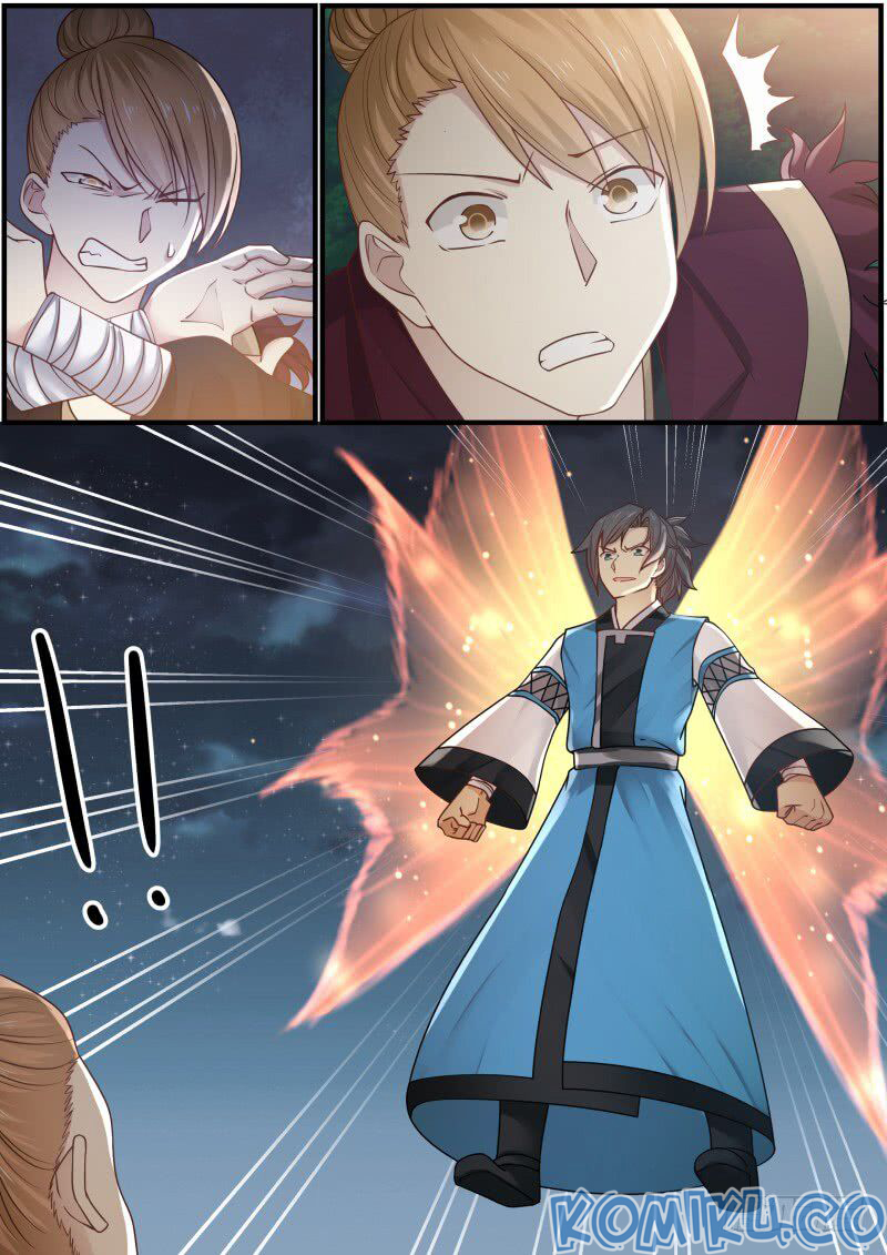 Martial Peak Part 1 Chapter 151 Gambar 10