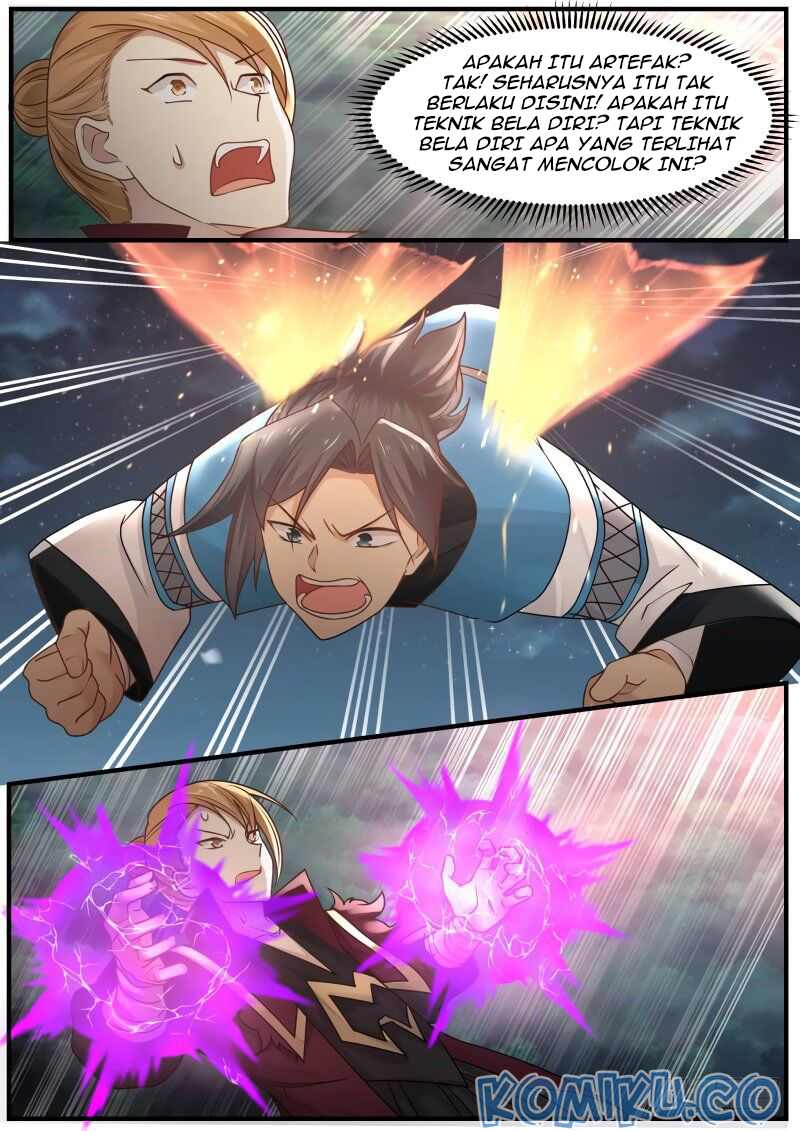 Martial Peak Part 1 Chapter 151 Gambar 11