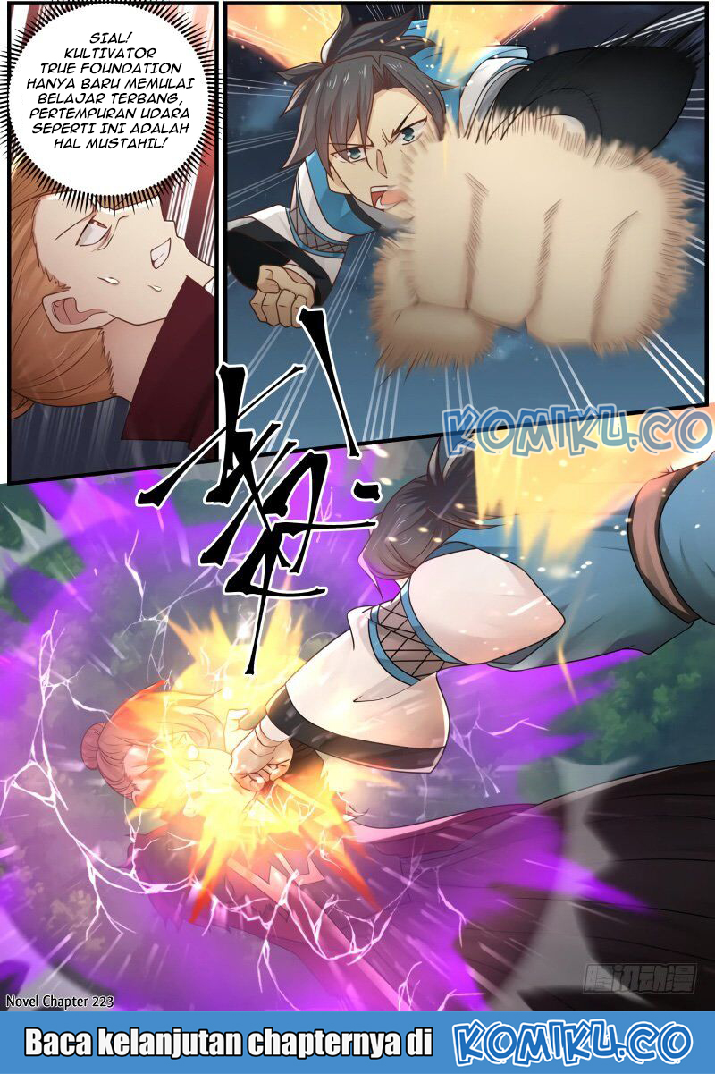 Martial Peak Part 1 Chapter 151 Gambar 12