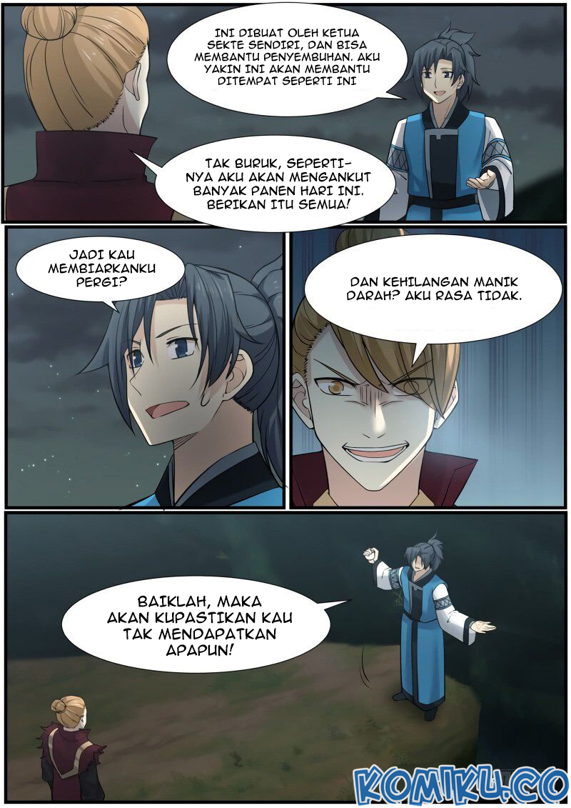 Manhua Martial Peak Part 1 Chapter 151 gambar nomor 2