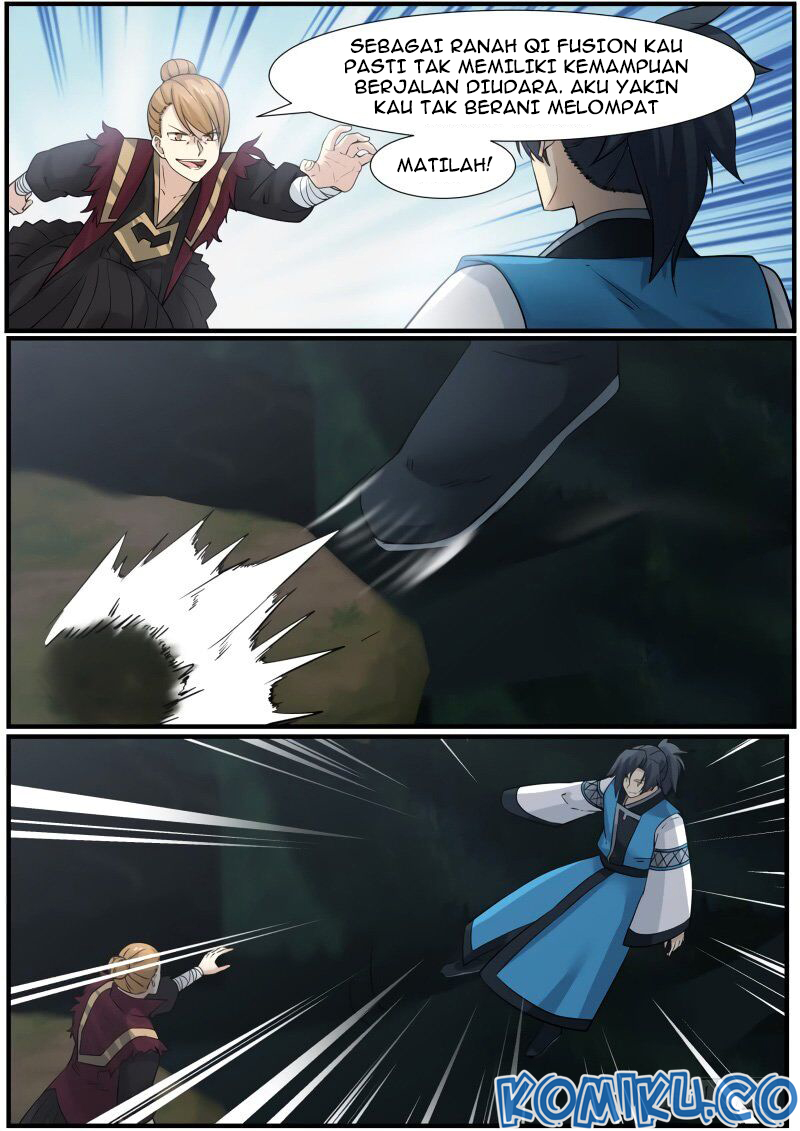 Martial Peak Part 1 Chapter 151 Gambar 3