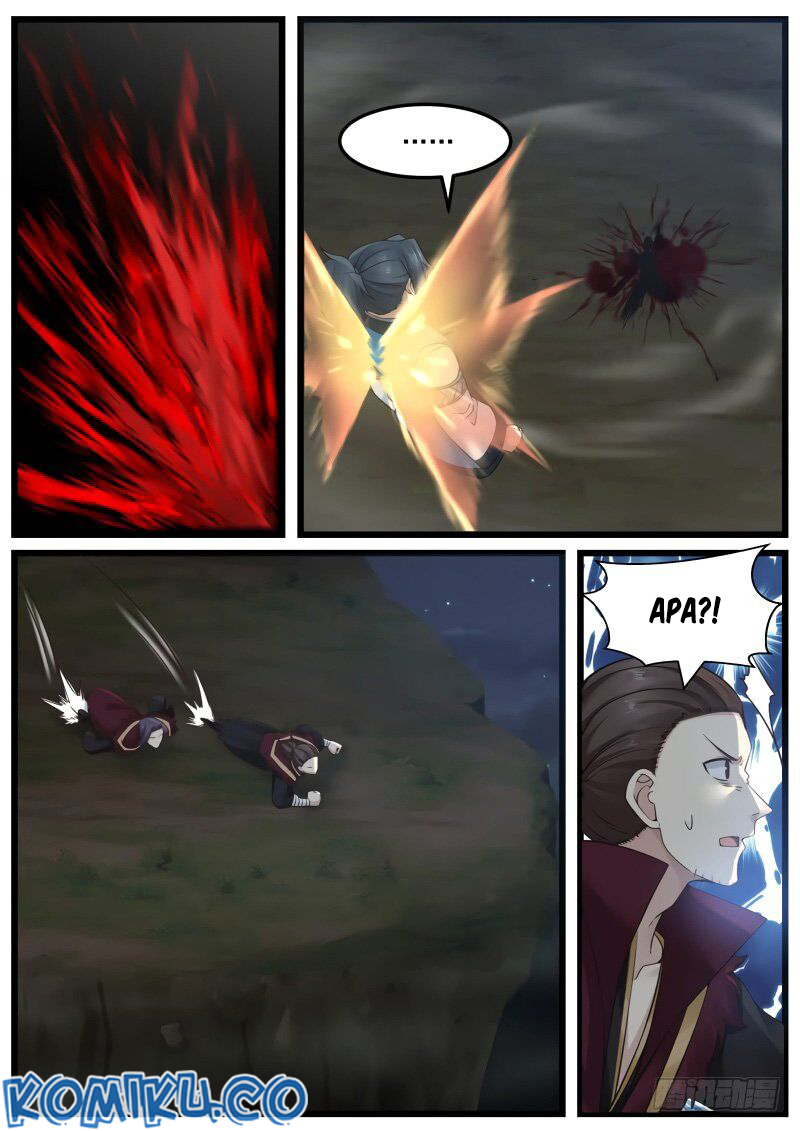 Martial Peak Part 1 Chapter 152 Gambar 5