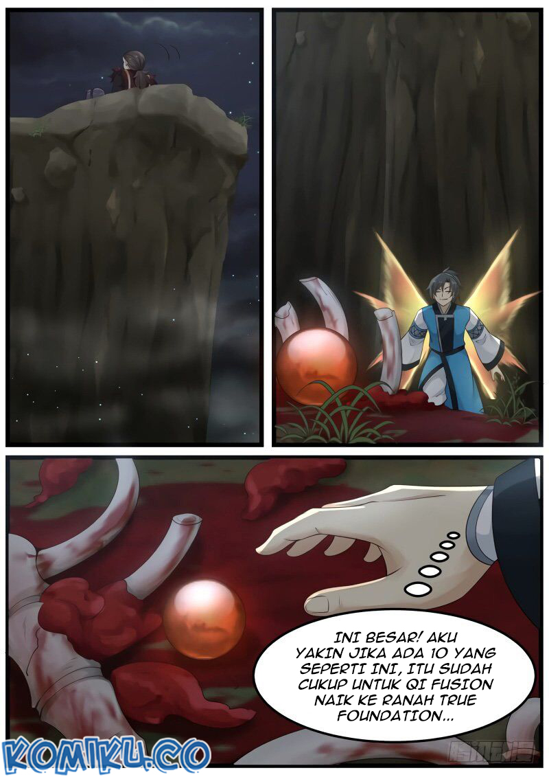 Martial Peak Part 1 Chapter 152 Gambar 8