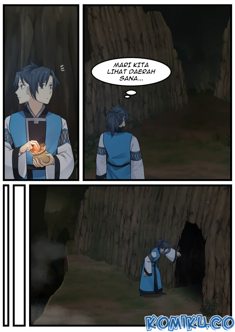 Martial Peak Part 1 Chapter 152 Gambar 9