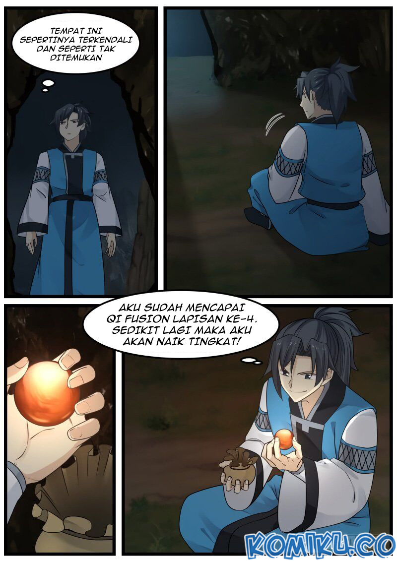 Martial Peak Part 1 Chapter 152 Gambar 10