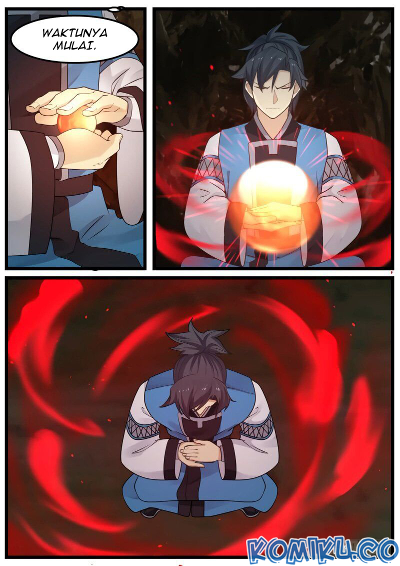 Martial Peak Part 1 Chapter 152 Gambar 11