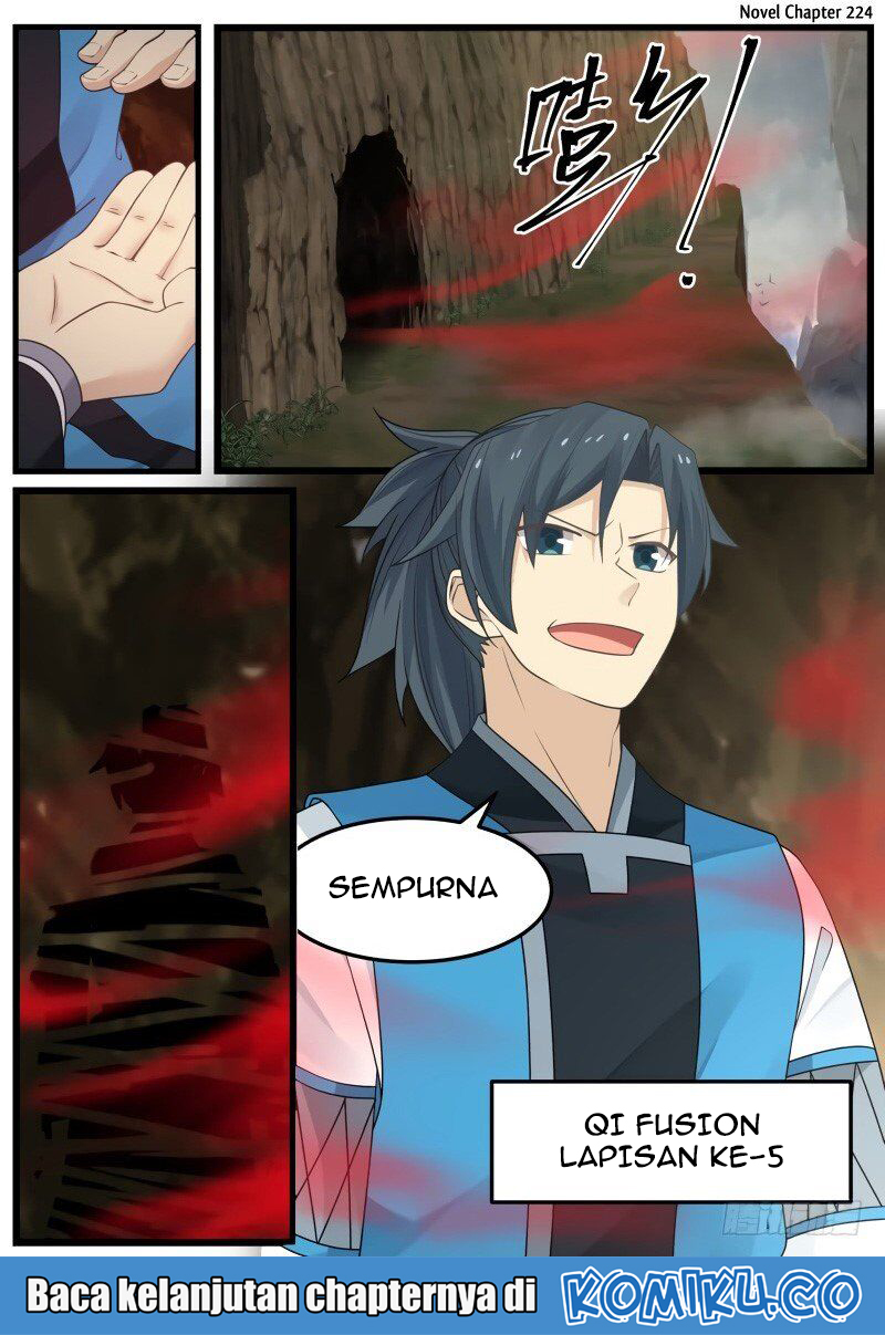 Martial Peak Part 1 Chapter 152 Gambar 12