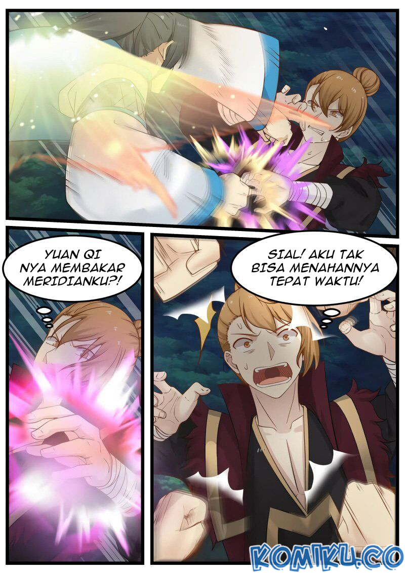 Manhua Martial Peak Part 1 Chapter 152 gambar nomor 2
