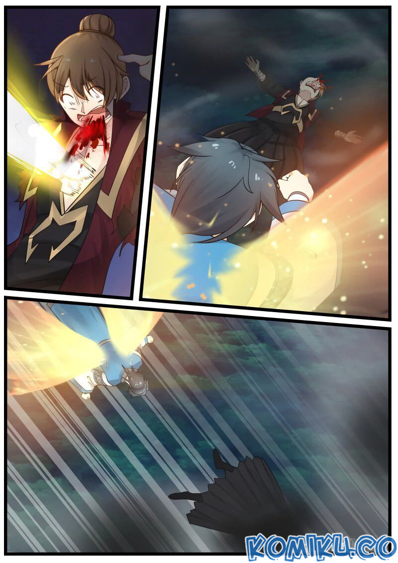 Martial Peak Part 1 Chapter 152 Gambar 3