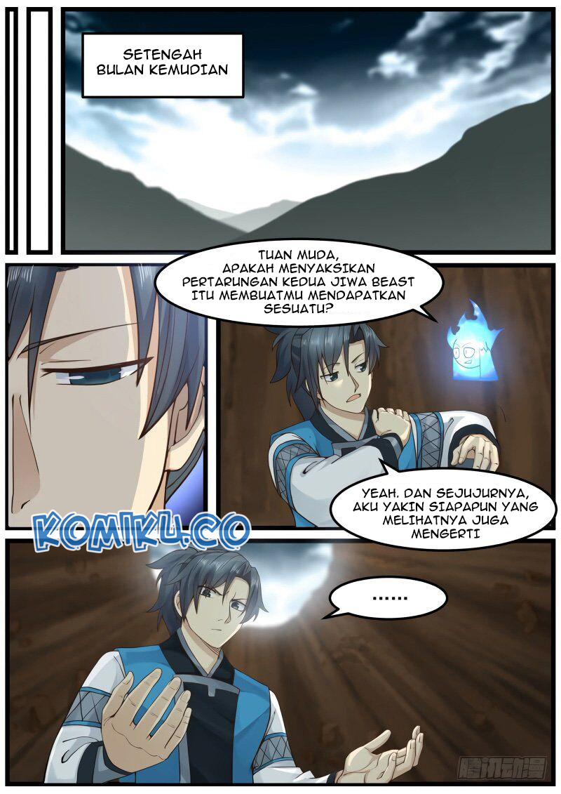 Martial Peak Part 1 Chapter 154 Gambar 4