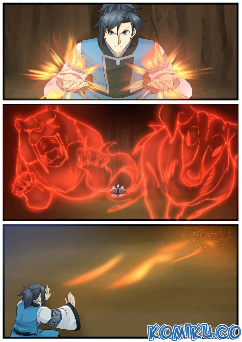 Martial Peak Part 1 Chapter 154 Gambar 5