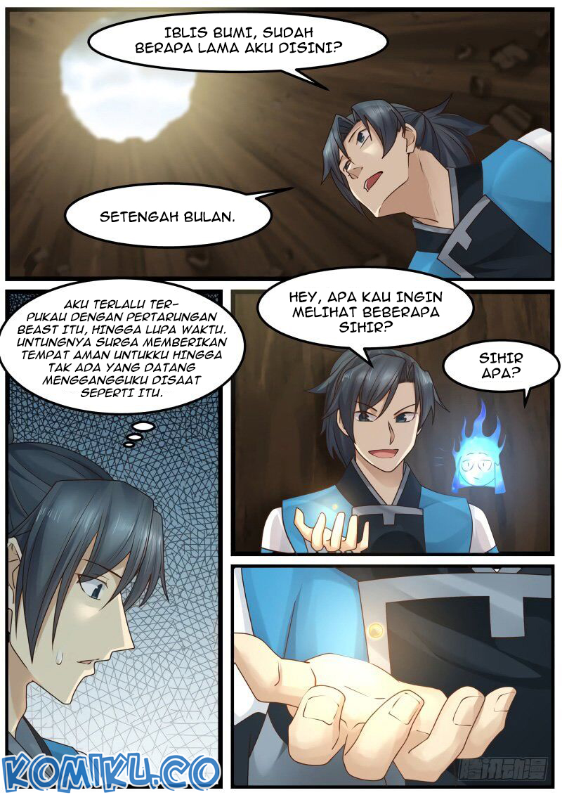 Martial Peak Part 1 Chapter 154 Gambar 7