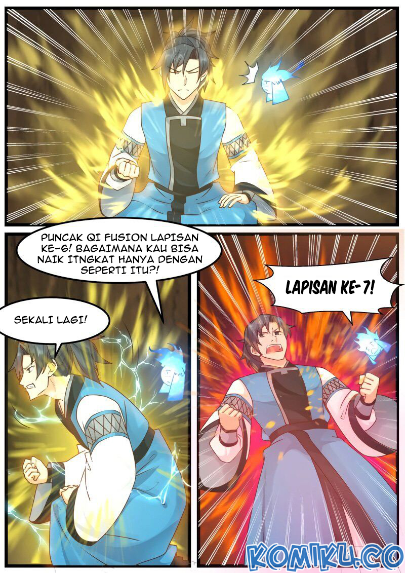 Martial Peak Part 1 Chapter 154 Gambar 8