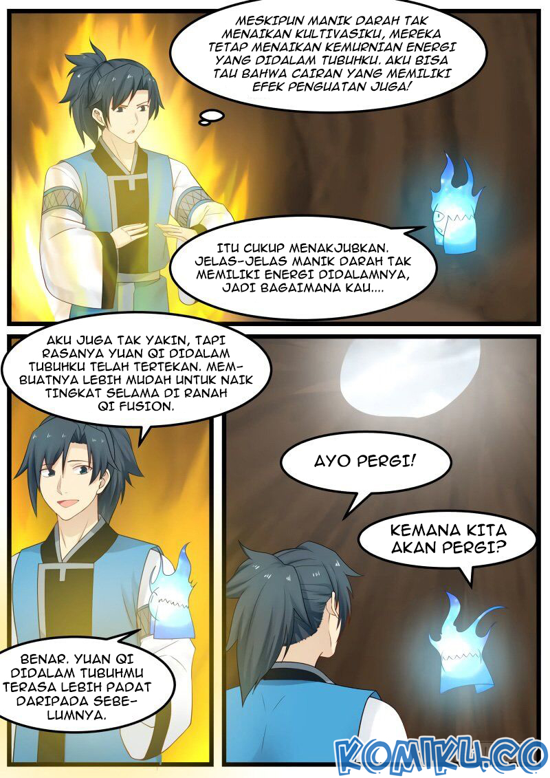 Martial Peak Part 1 Chapter 154 Gambar 9